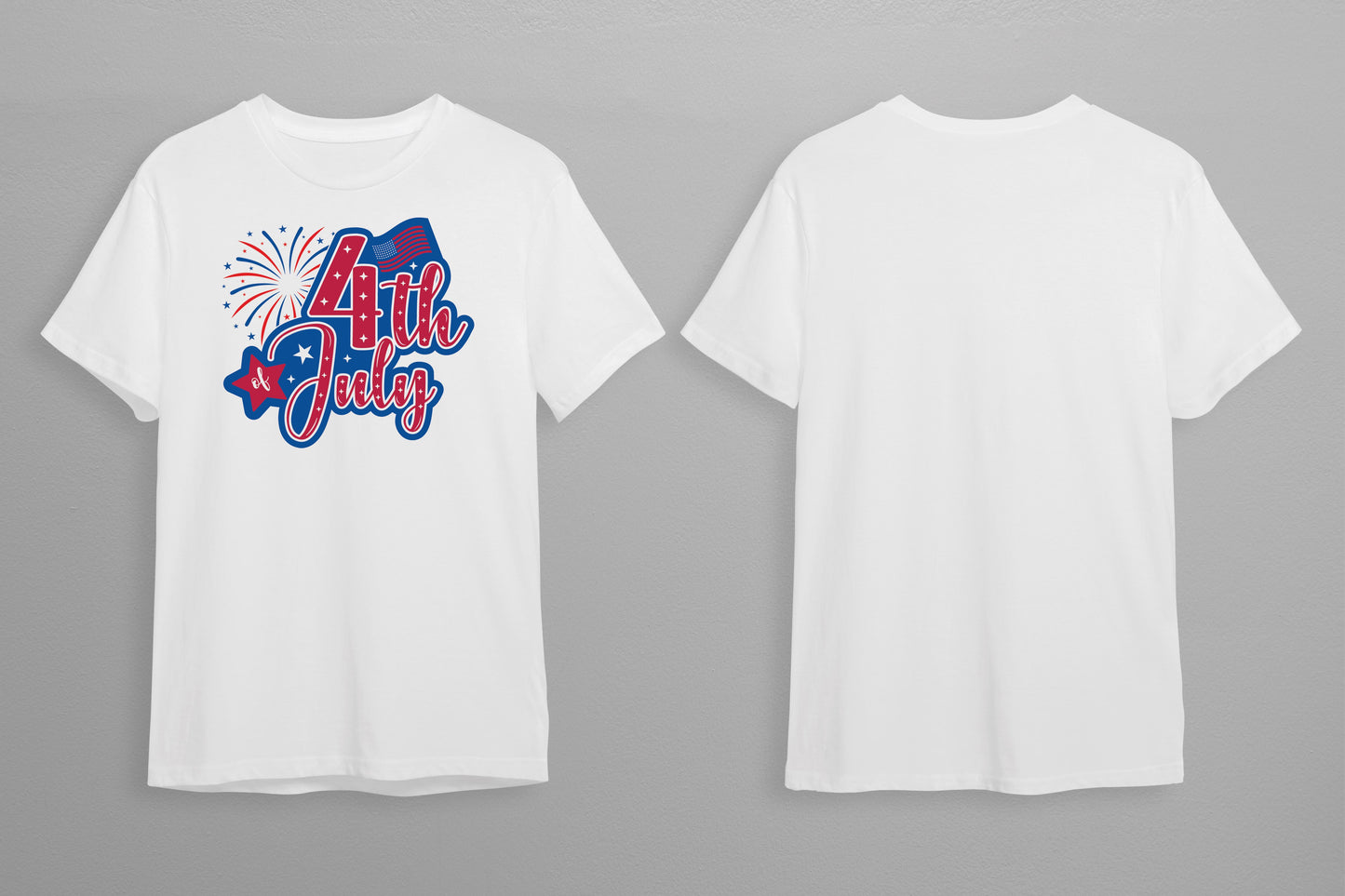 4th of July T-Shirt