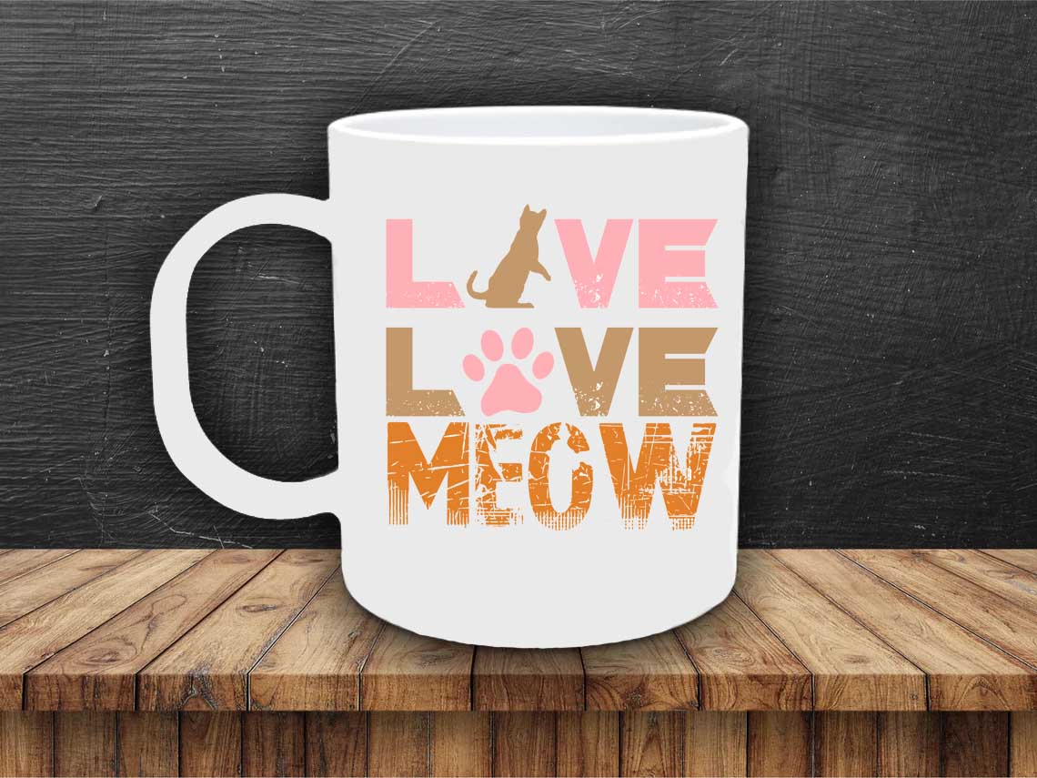 Love meow