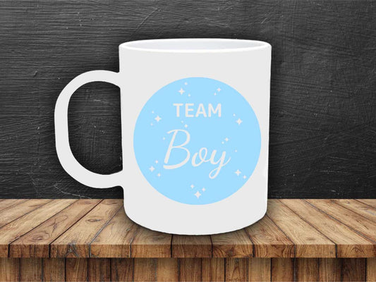 Team Boy