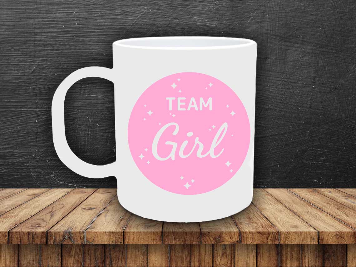 Team girl